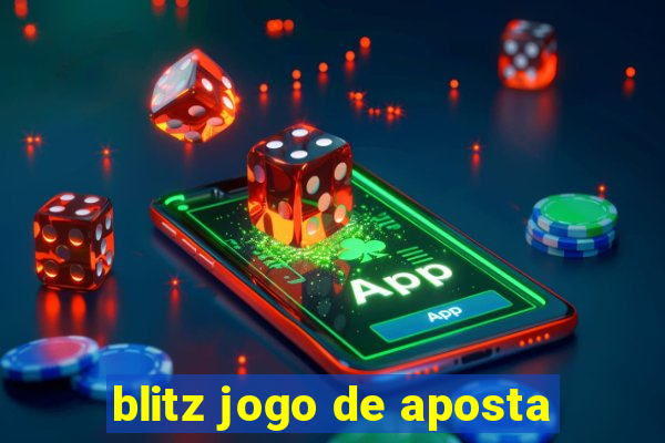 blitz jogo de aposta