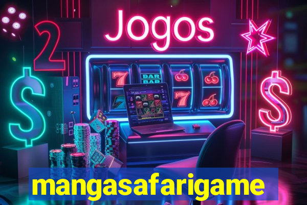 mangasafarigame