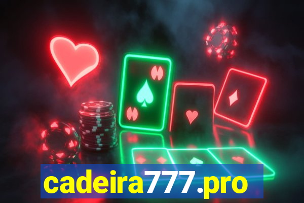 cadeira777.pro