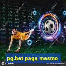 pg.bet paga mesmo