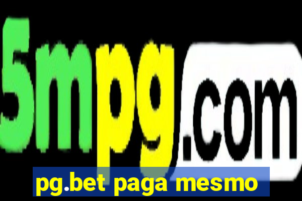 pg.bet paga mesmo