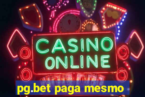 pg.bet paga mesmo