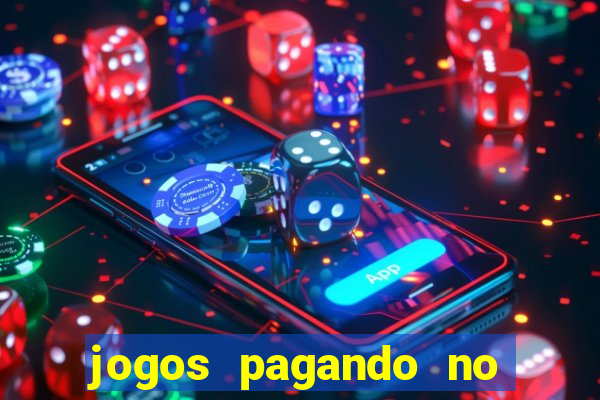 jogos pagando no cadastro 2024