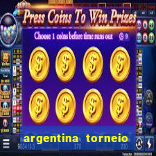 argentina torneio betano tabela