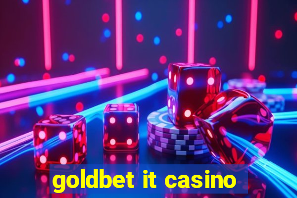 goldbet it casino