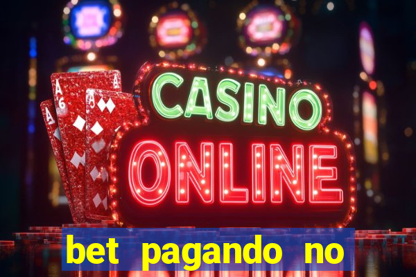 bet pagando no cadastro sem deposito