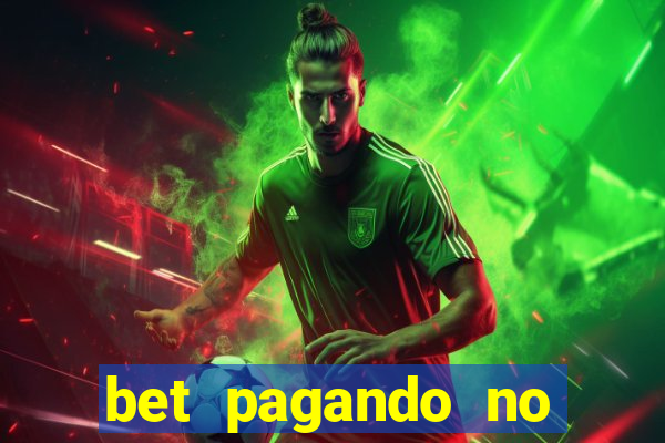 bet pagando no cadastro sem deposito