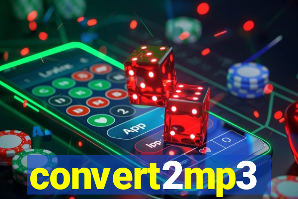 convert2mp3