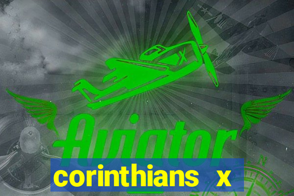 corinthians x gremio palpite