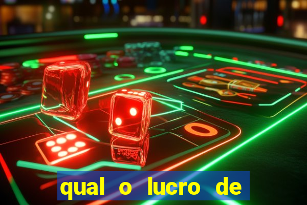 qual o lucro de uma quadra de futebol society