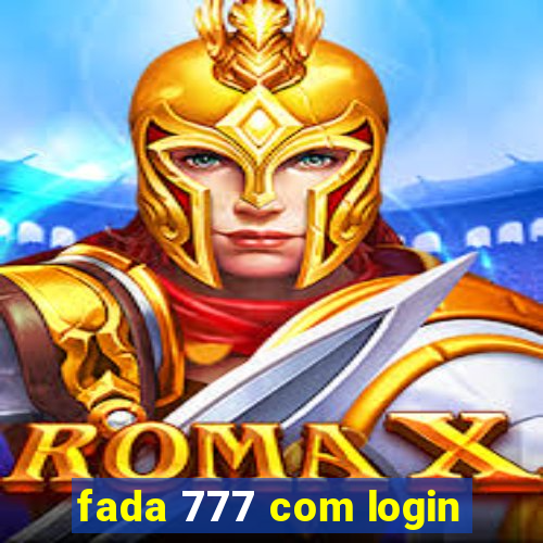 fada 777 com login