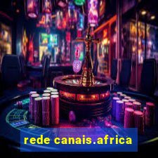 rede canais.africa