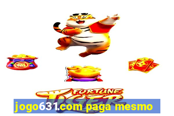 jogo631.com paga mesmo