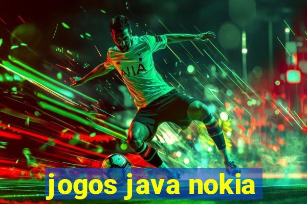 jogos java nokia