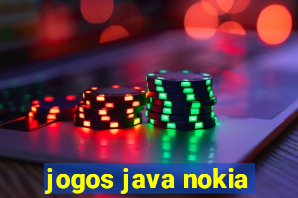 jogos java nokia