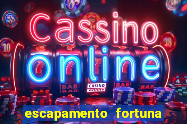 escapamento fortuna tornado 250