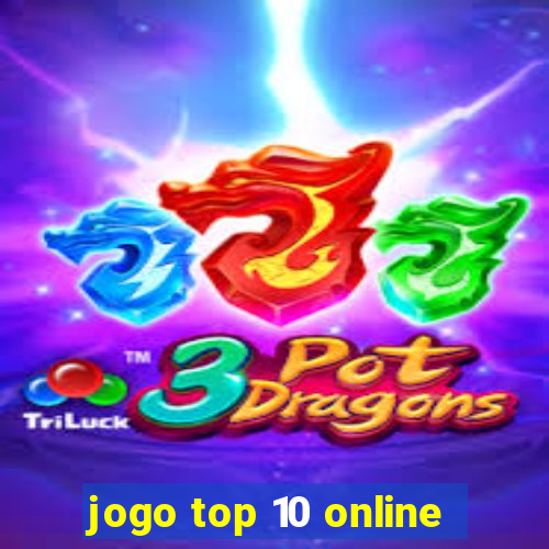 jogo top 10 online