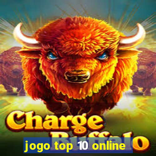 jogo top 10 online