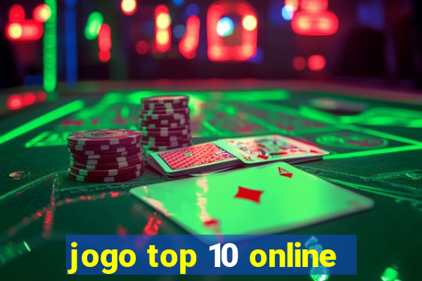 jogo top 10 online