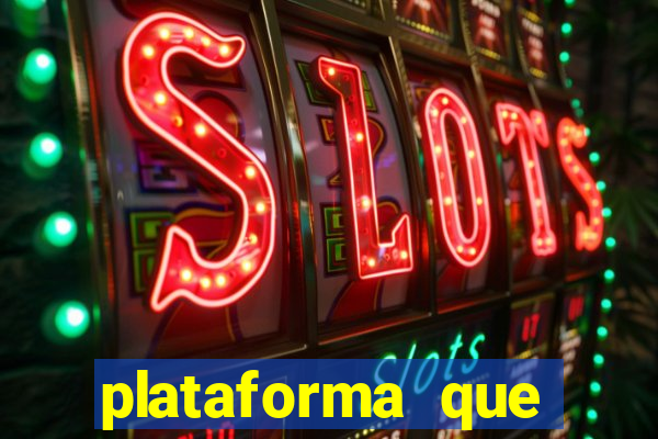 plataforma que ganha bonus no cadastro