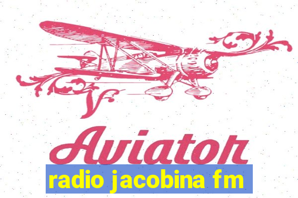 radio jacobina fm