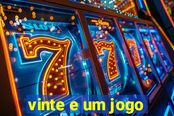 vinte e um jogo