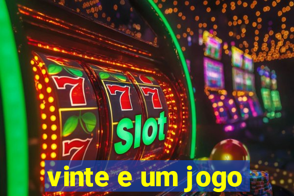 vinte e um jogo