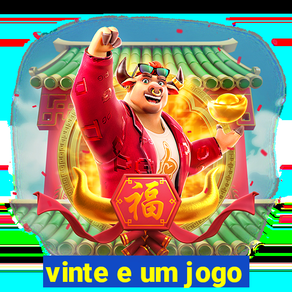 vinte e um jogo