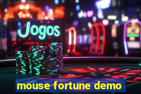 mouse fortune demo