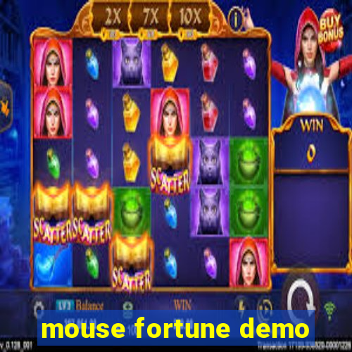 mouse fortune demo