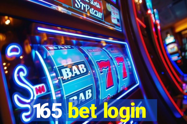 165 bet login