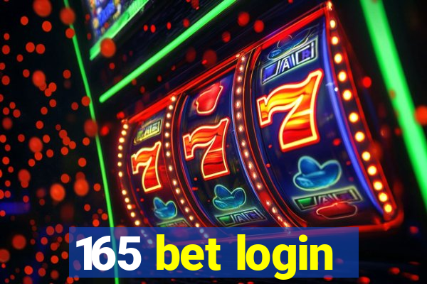 165 bet login