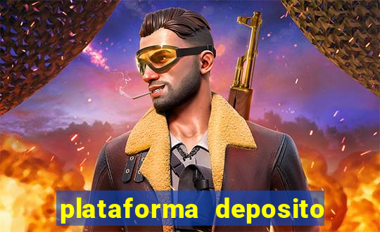 plataforma deposito 1 real fortune tiger