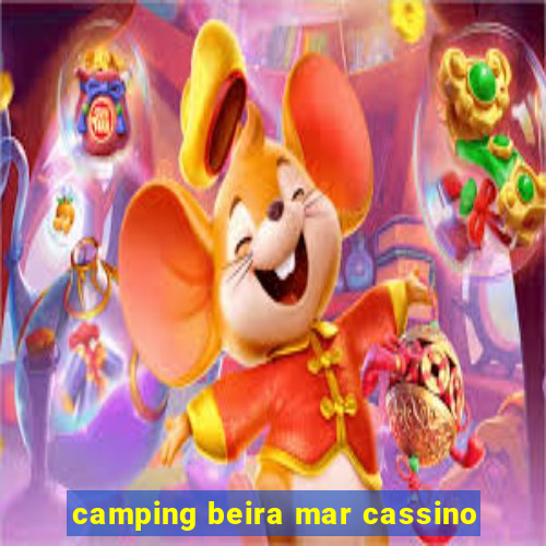 camping beira mar cassino