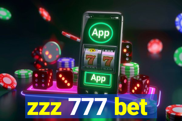 zzz 777 bet