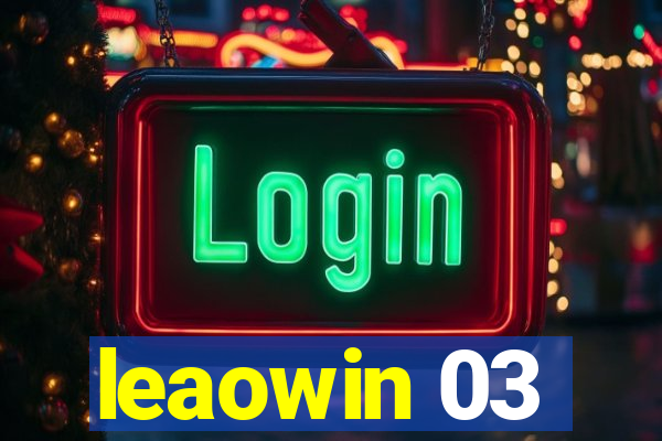 leaowin 03