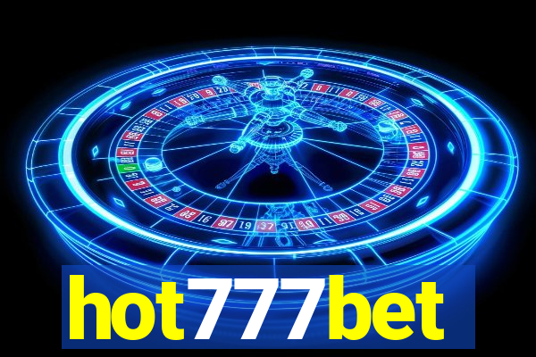 hot777bet