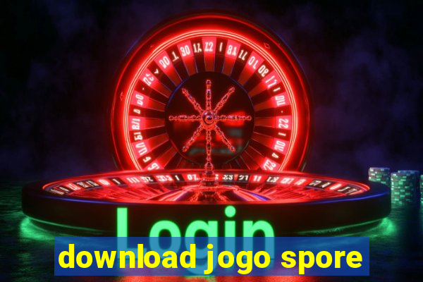 download jogo spore