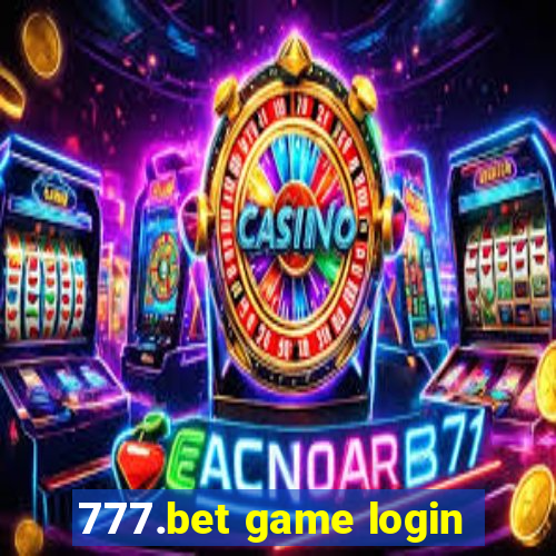 777.bet game login