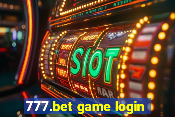 777.bet game login