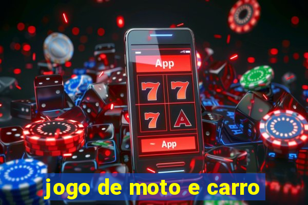 jogo de moto e carro