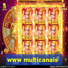 www multicanais