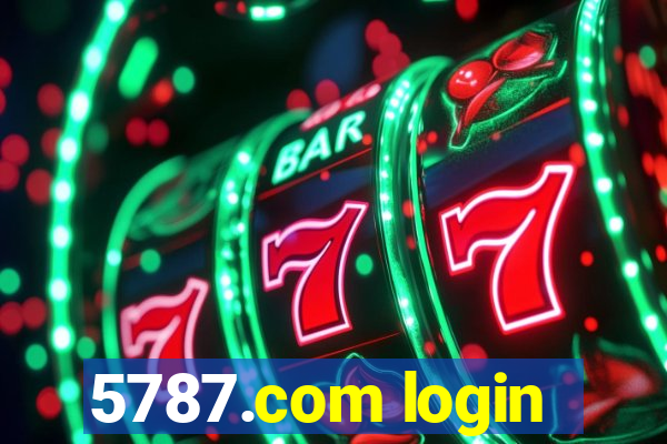 5787.com login