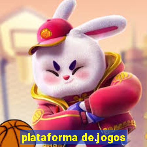 plataforma de.jogos