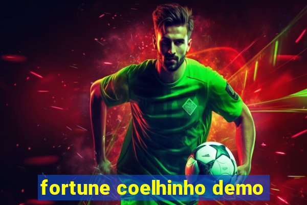 fortune coelhinho demo