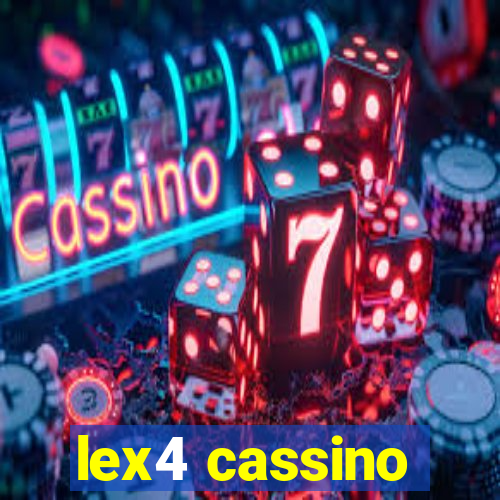 lex4 cassino