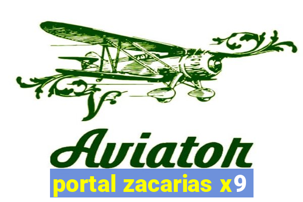 portal zacarias x9