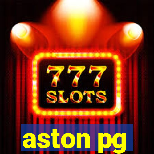 aston pg