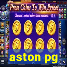 aston pg