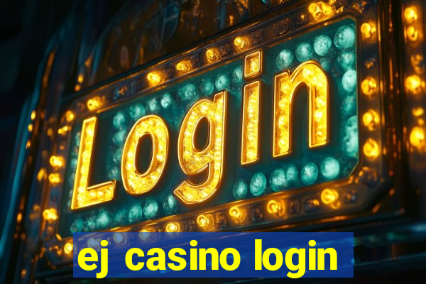 ej casino login